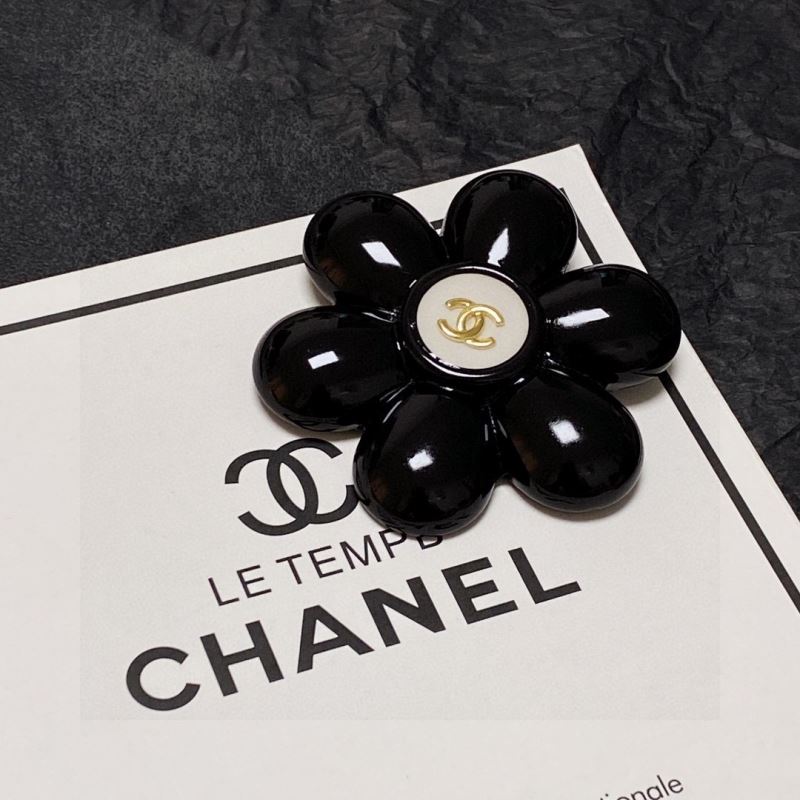 Chanel Brooches